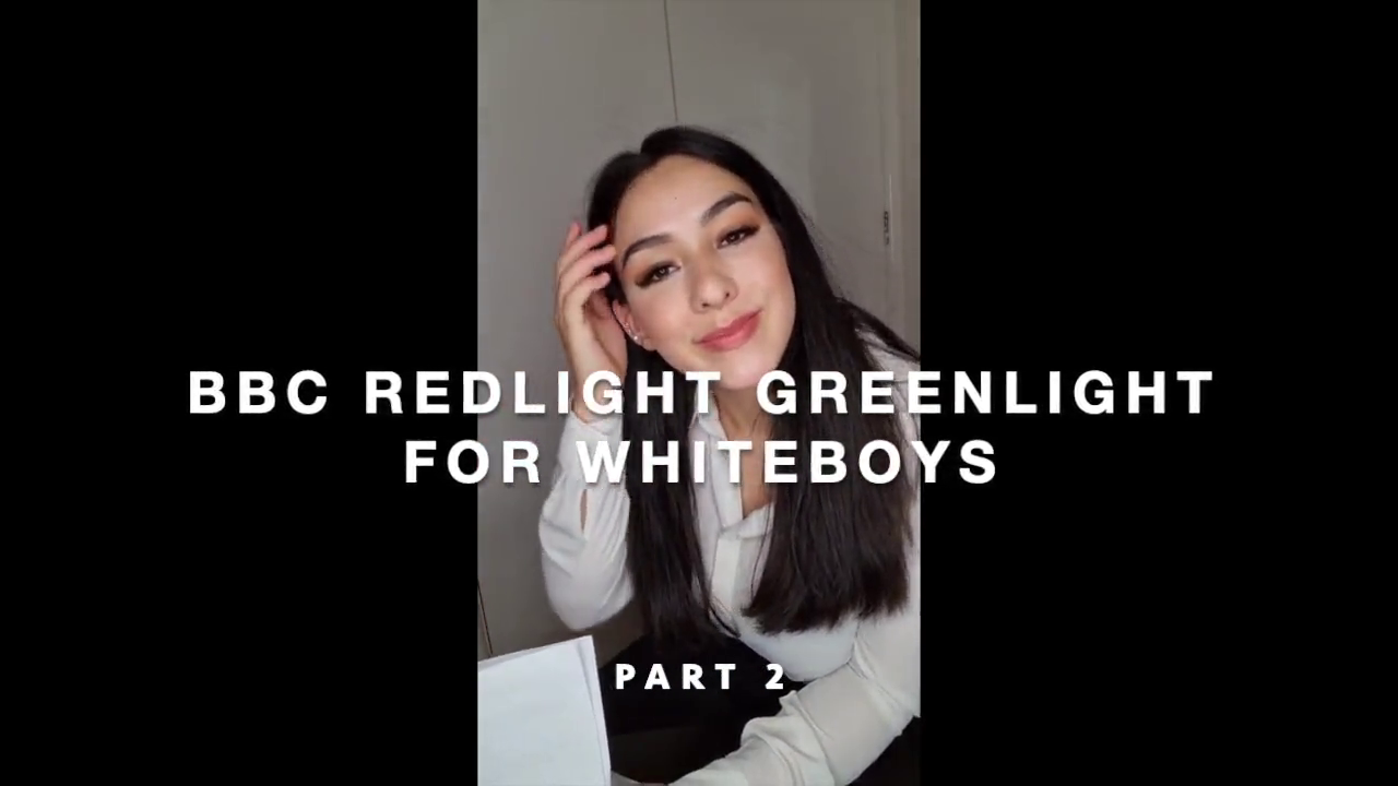 Cannarie - BBC red light, green light for sissy white boys – part 2